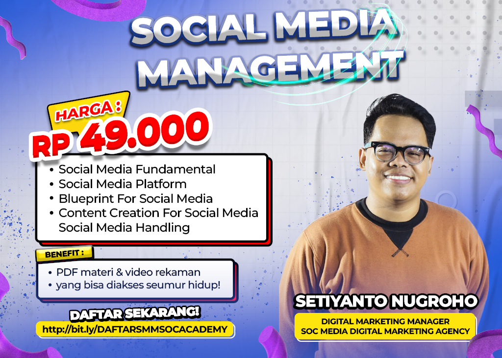 Gambar Social Media Management