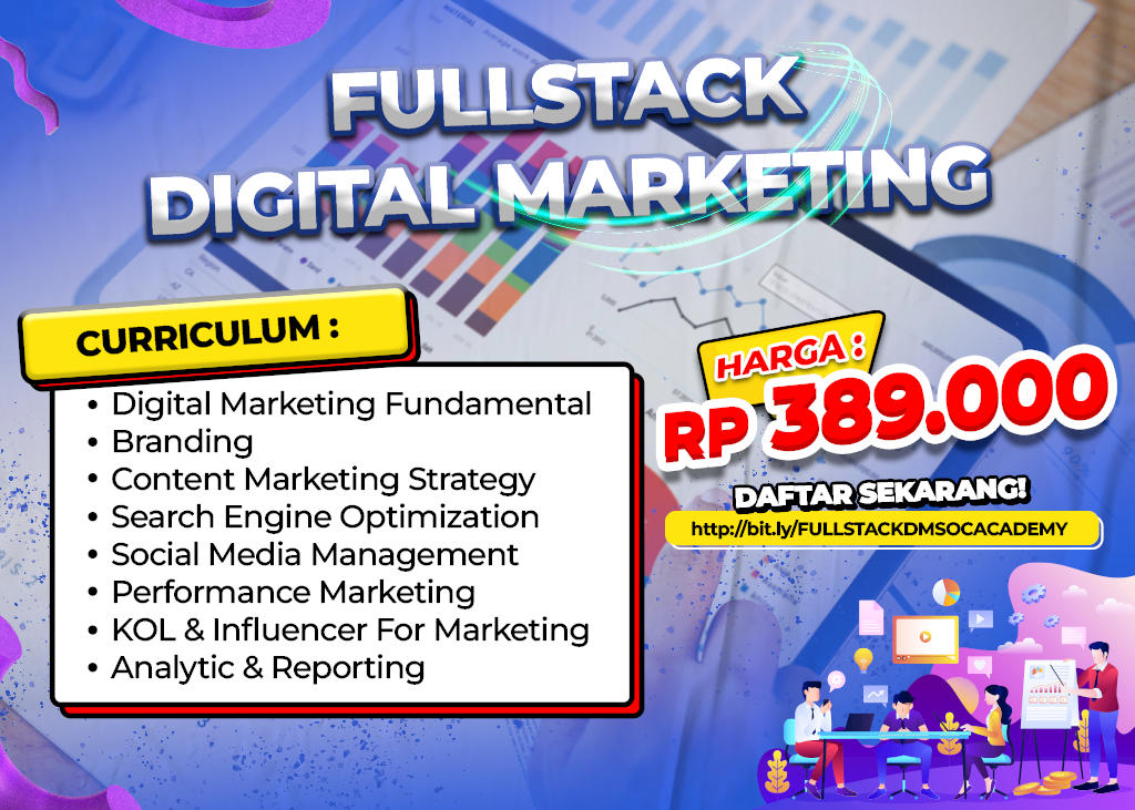 Gambar Fullstack Digital Marketing